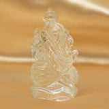 crystal Ganesh Idol