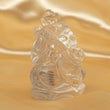 Crystal Ganesh Idol