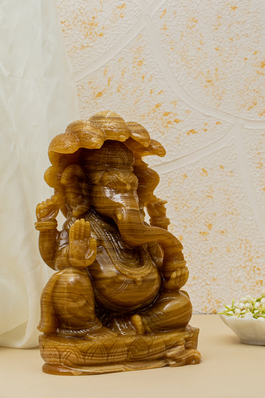 Ganesh idol