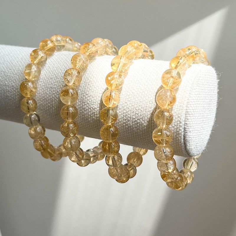 stone bracelet