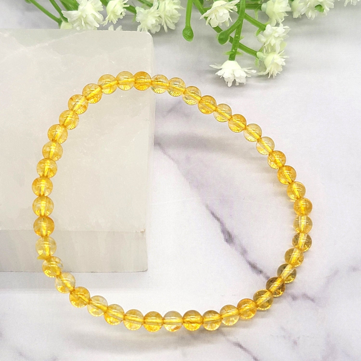 stone bracelet