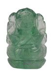 Green Fluorite Ganesha