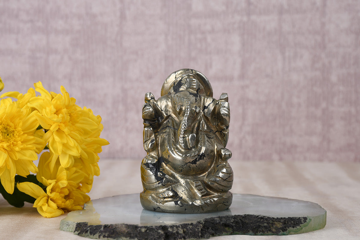 Ganesh Idol