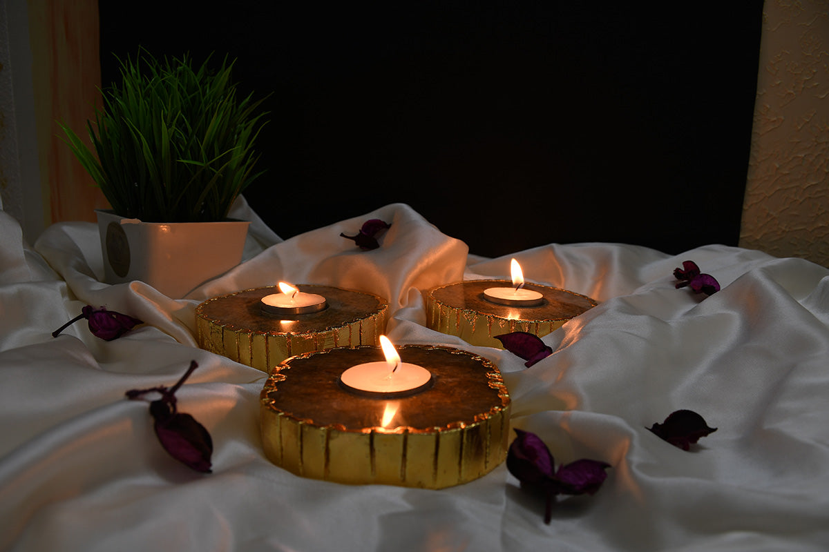 tea light candles