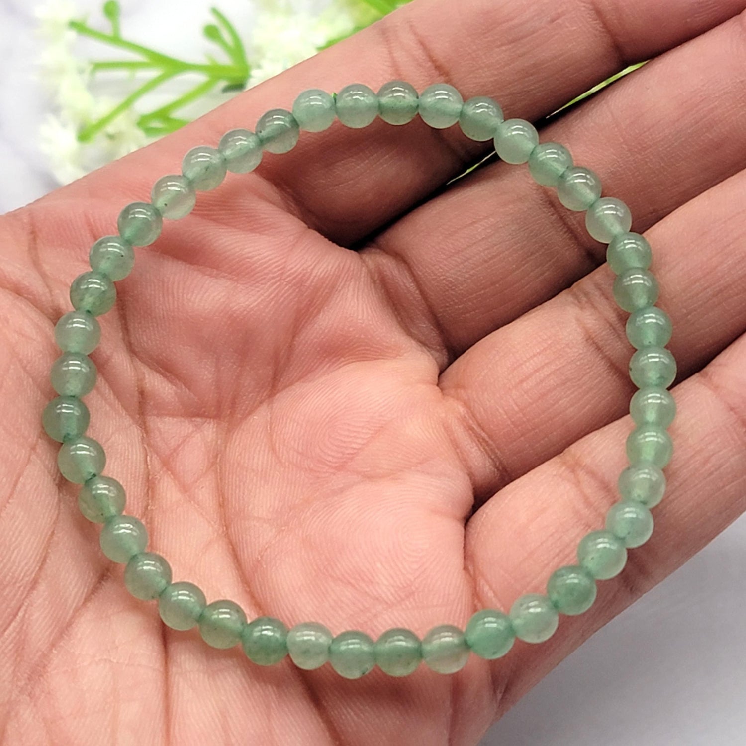 stone bracelet