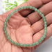 Green Aventurine Bracelet for Emotional Well being