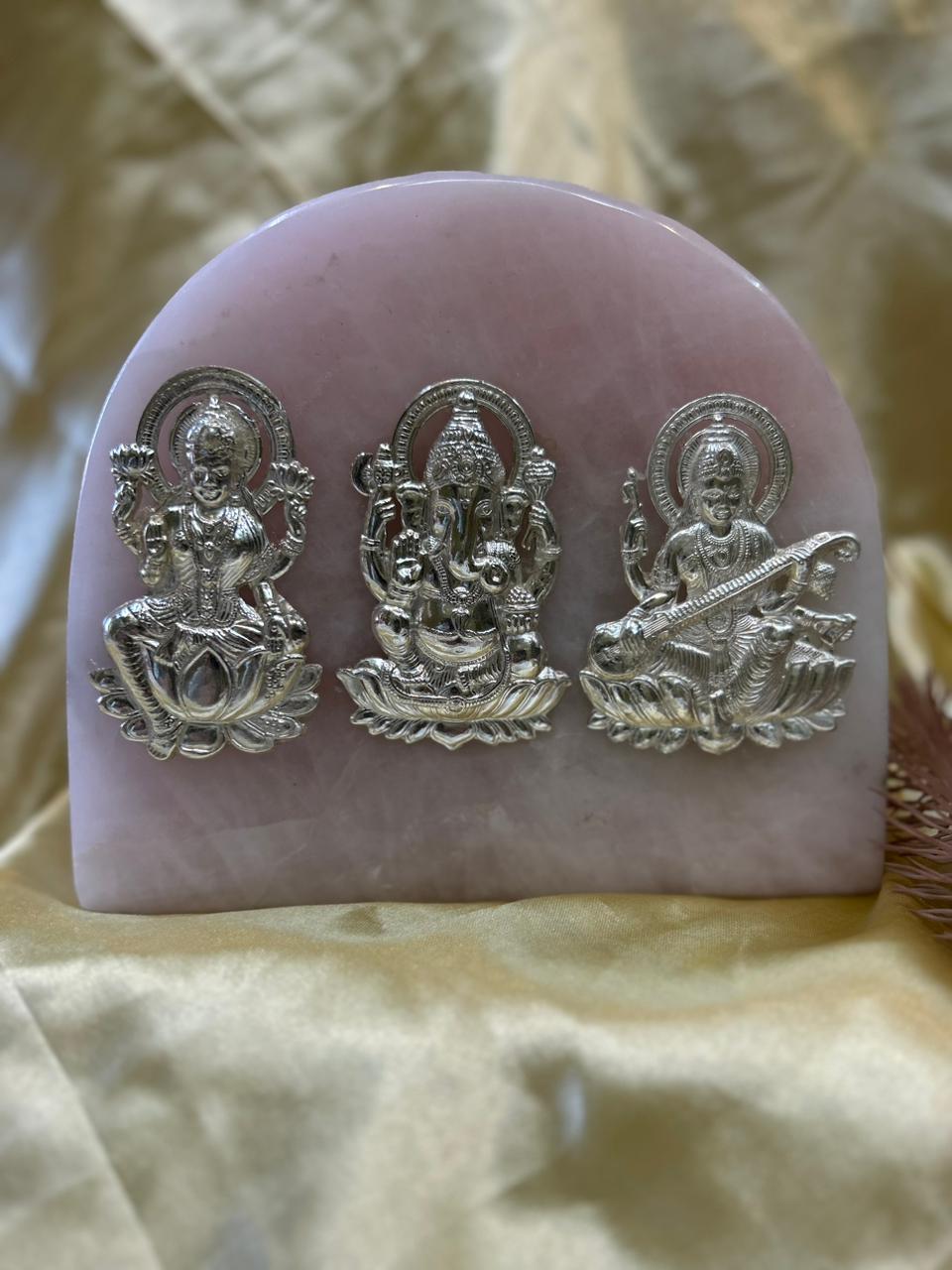 Gemstone god idols 