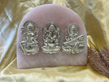 Gemstone god idols 