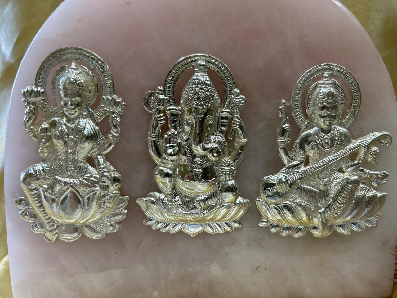 Gemstone god idols 