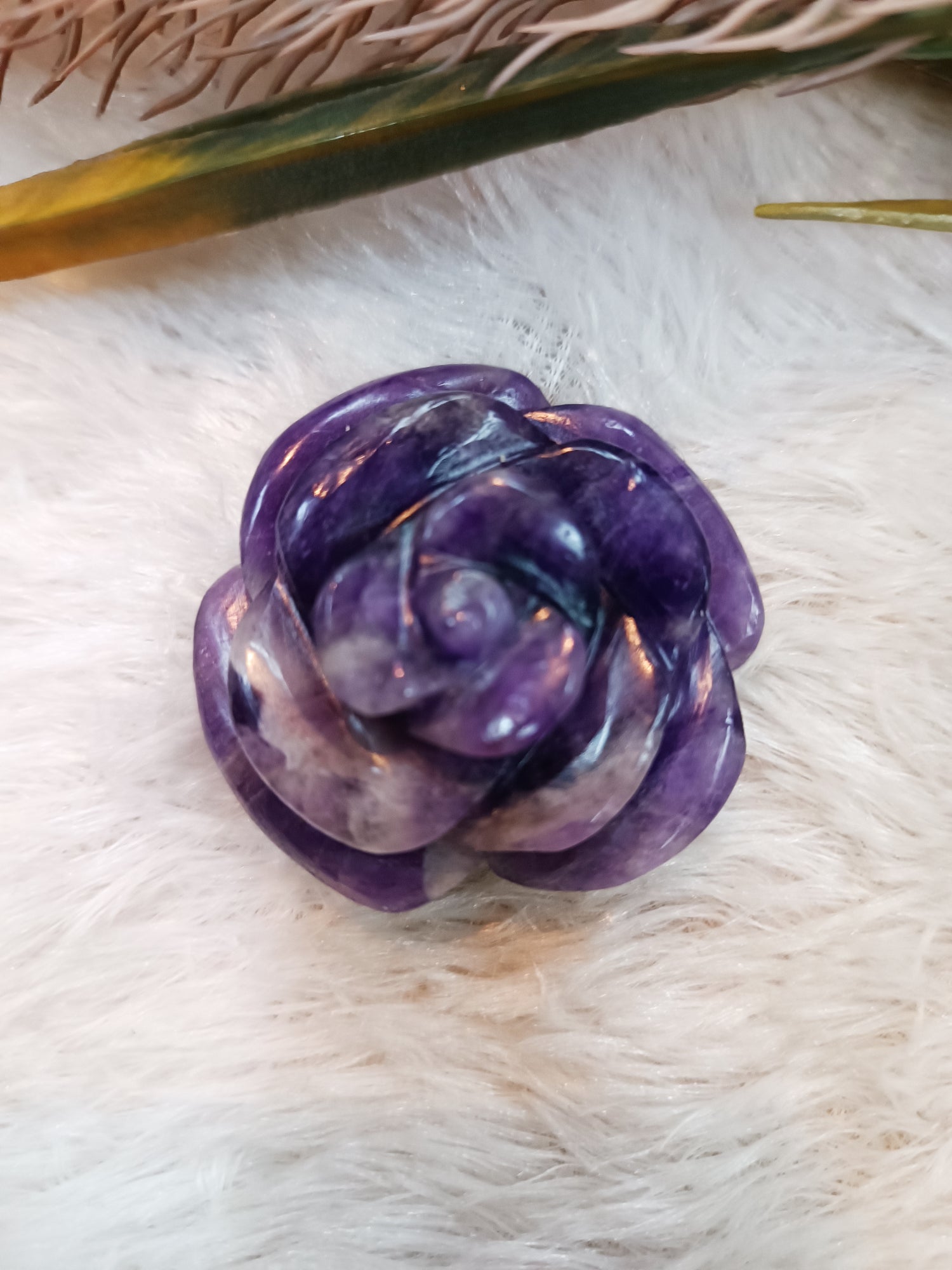 Gemstone Flower