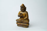 Gemstone Buddha Idol