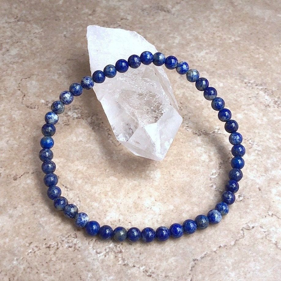 stone bracelet