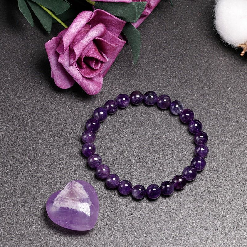 stone bracelet